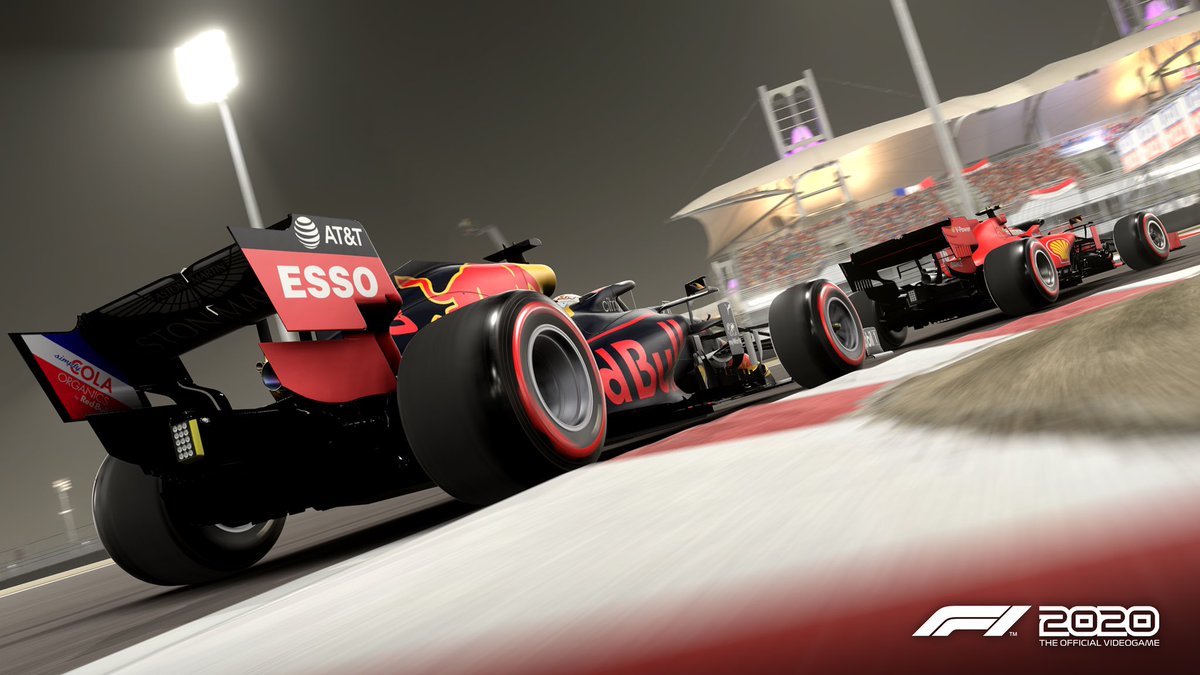 F1Bilgi's tweet photo. 🎁 ÇEKİLİŞ ZAMANI!

🎮 2 şanslı takipçimize F1 2020 (Steam) oyununu hediye ediyoruz.

❗️Katılmak için yapmanız gerekenler ;

1️⃣ Bizi takip etmek.
2️⃣ Bu tweeti retweet etmek

⏰ Çekiliş, 28 Mart’ta sonuçlanacak. https://t.co/uWvloRnhPS