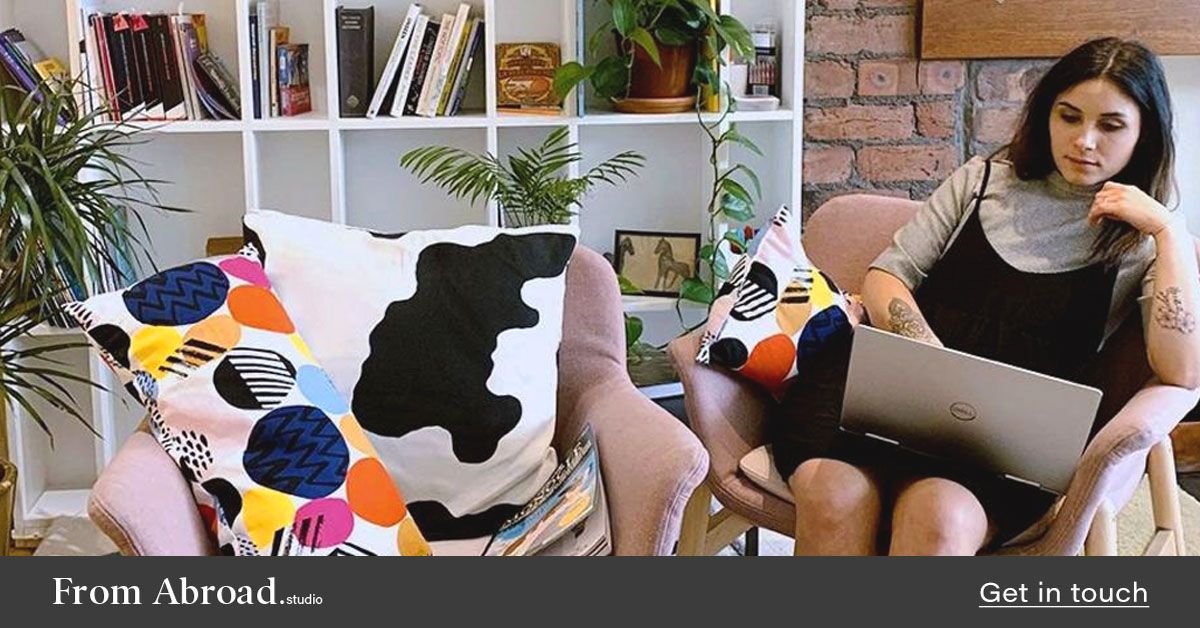 F_a_studio's tweet photo. We are an Italian creative studio of two based in Bradford that creates playful brands, conceptual communication campaigns, unique and cute illustrations, and other creative stuff! Visit our website to learn more about us > https://t.co/mnIS8eufd6

#fromabroadstudio #Bradford https://t.co/ThuCV6WTM0