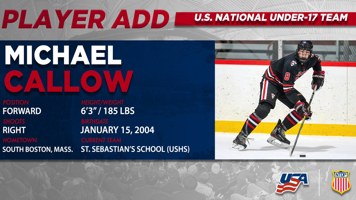 USA Hockey’s NTDP tweet media