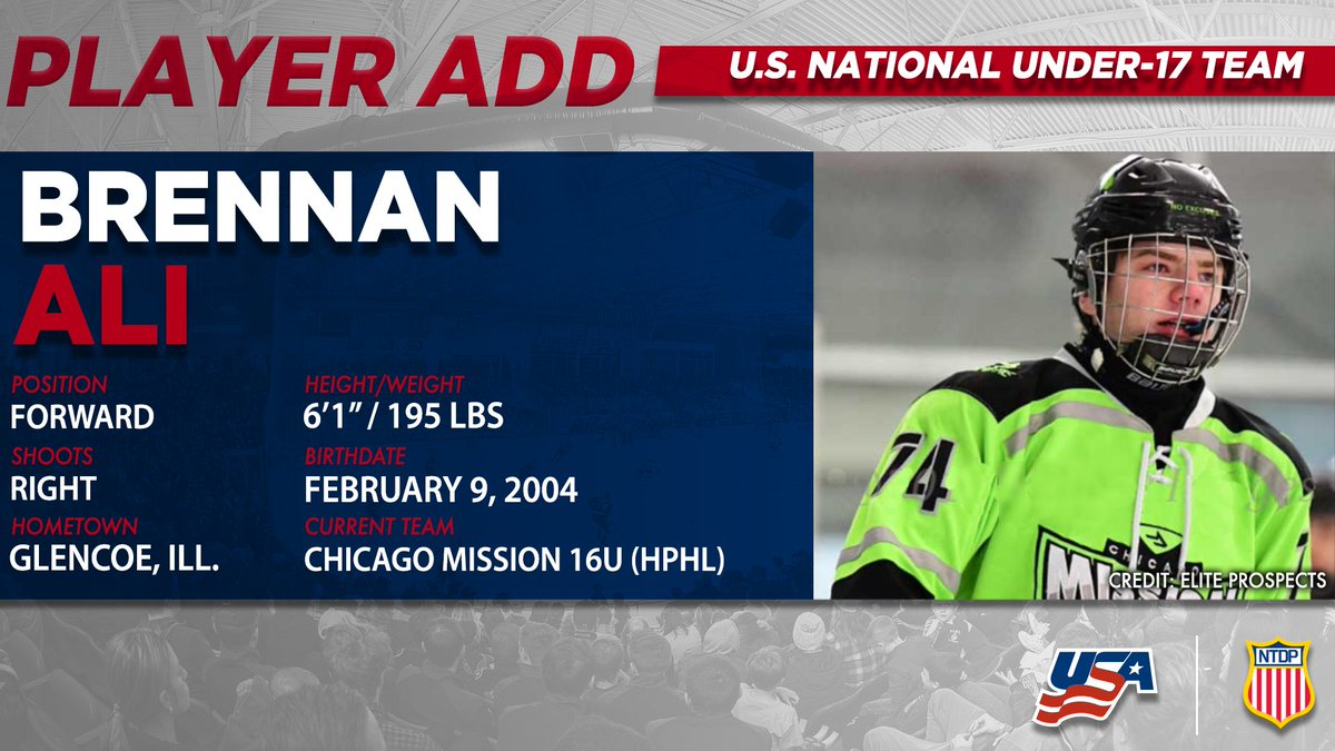 USA Hockey’s NTDP tweet media