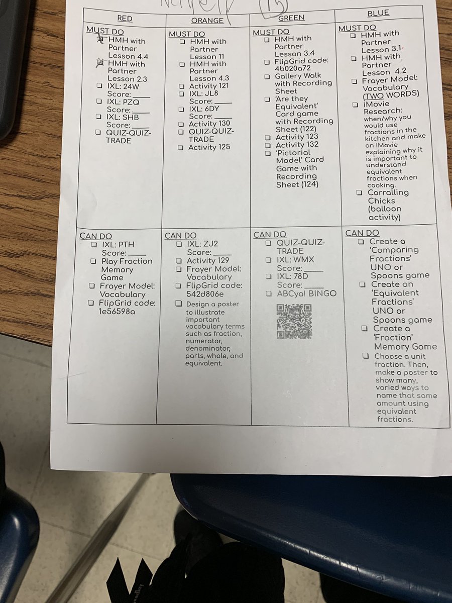 mjosselet's tweet photo. Ortiz Elementary catalyst classrooms! #Catalystclassrooms #ComeTogetherAISD https://t.co/82fGDqpder