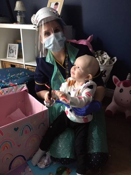 YLvsCancer's tweet photo. These wonderful end of treatment boxes have been delivered to young cancer patients by CLIC Sargent Social Workers and NHS nurses at Musgrove Park Hospital in Taunton. It means they can still celebrate despite Covid-19 restrictions, and even include a bell to ring at home! 👏👏 https://t.co/hqiKHPW9Um