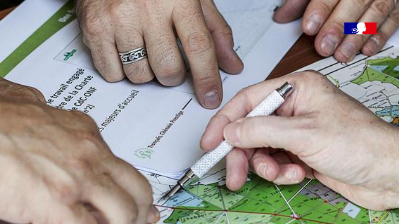 ONF_Officiel's tweet photo. Dans cette analyse, l'#ONF tord le cou aux idées reçues sur les coupes de #bois en #forêt publique. Récoltes stables en forêt domaniale depuis 1995, régénération naturelle, diversité des essences… Des informations essentielles à (re)découvrir :  https://t.co/GgA18qYDW6. https://t.co/Sn7mS3Iawr