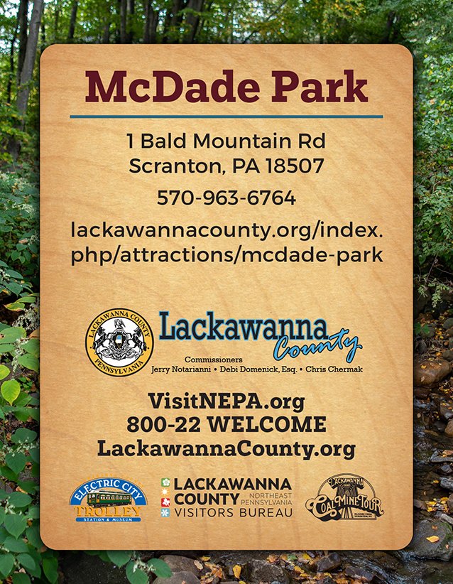LackCountyCR's tweet photo. Visit McDade Park! #BoundlessFun https://t.co/WZj85G5Mt2