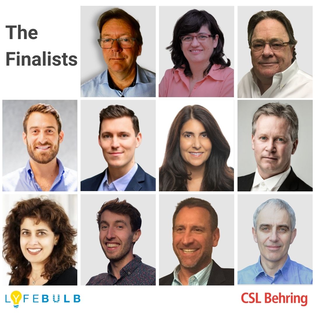 We are excited to share the names of the eleven patient entrepreneurs selected as finalists for the 2021 Lyfebulb- <a href="/CSLBehring/">CSL Behring</a>  Innovation Challenge: Thriving with Transplantation.  lyfebulb.com/innovation-cha…