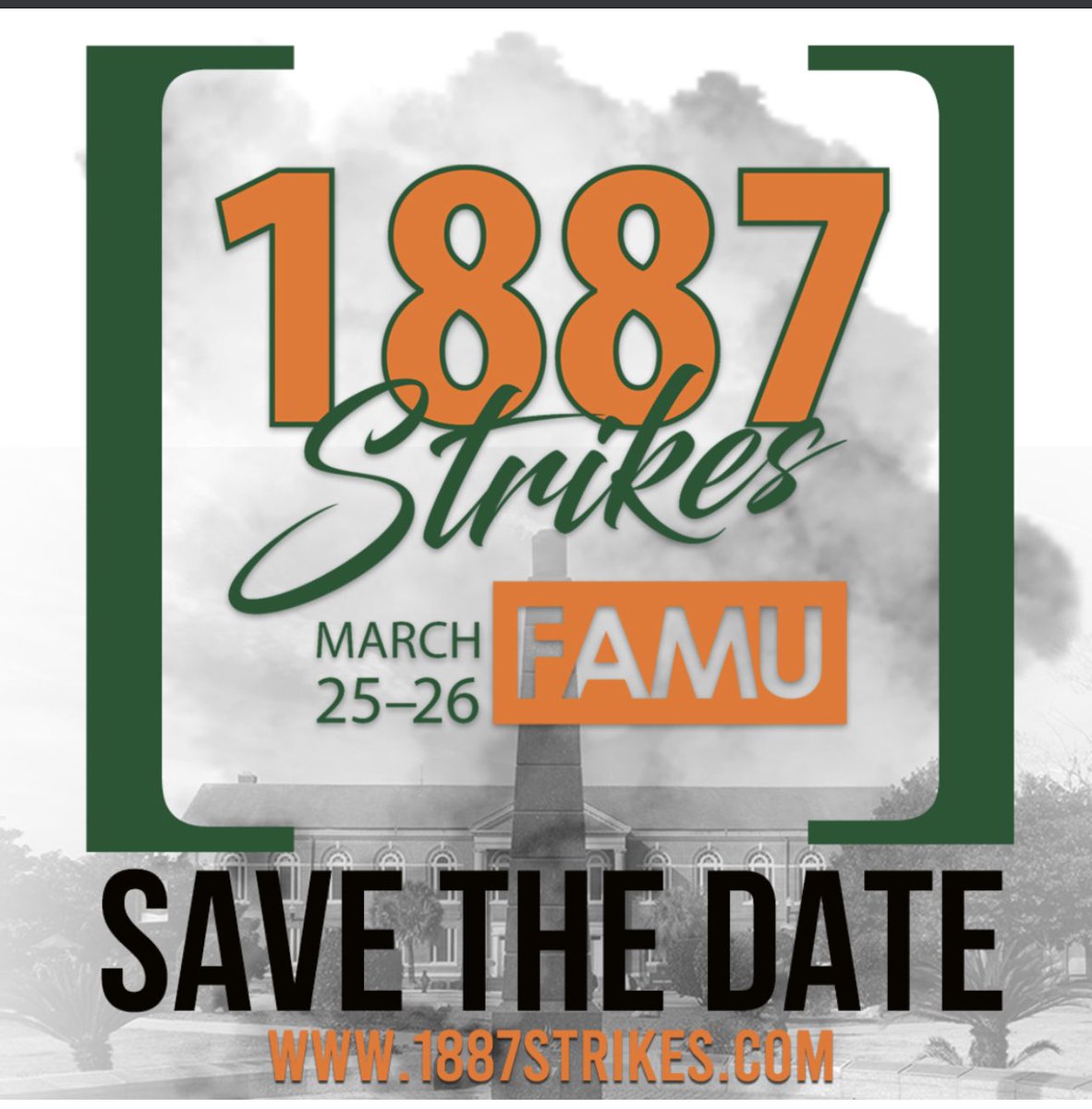 FAMULibraries's tweet photo. Tomorrow!! #FAMU https://t.co/HNkolo4ClE
