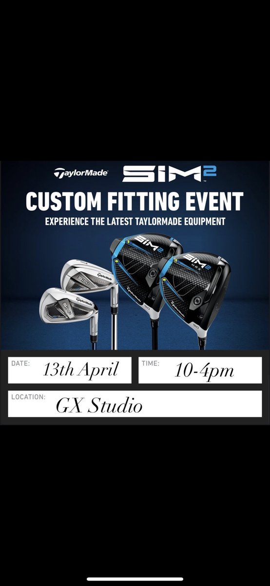 GX | Pro Shop tweet media