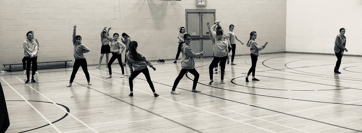 PE Clubs are back 👏🏻 a great start from year 7 dance 🤸🏼‍♂️💃 ...Still time to sign up for the next session <a href="/HaughtonAcademy/">Haughton Academy</a> #TeamHaughton #Danceclub