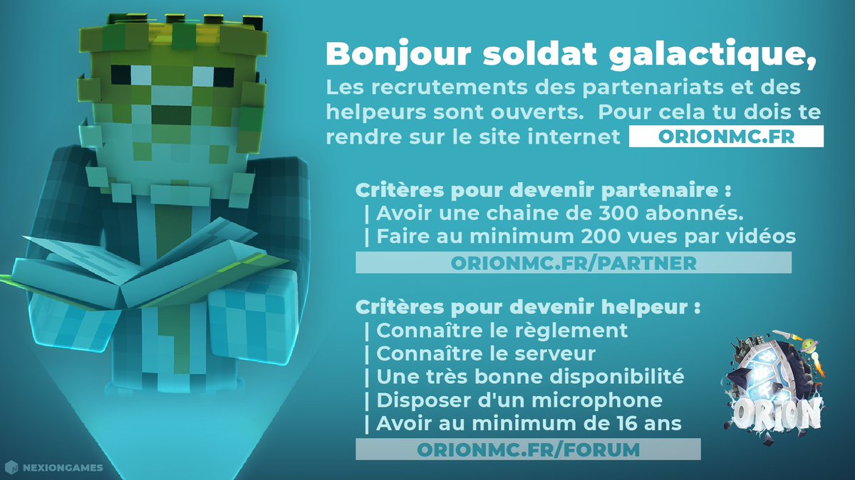 OrionMC 🚀 tweet media