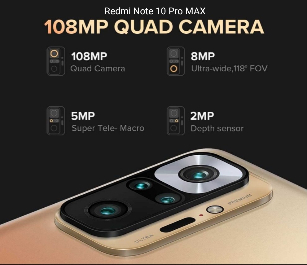 ERDeepGillz's tweet image. #RedmiNote10ProMax V/s #realme8Pro 🎌 RACE 

108MP+8MP+5MP+2MP 🏁🏎️🏎️🏎️🏎️🏎️🏎️

108MP+8MP+2MP+2MP  🚗🚗🚗🚗🚗 

#Note10ProMax 108+8+5+2MP Camera 🏁