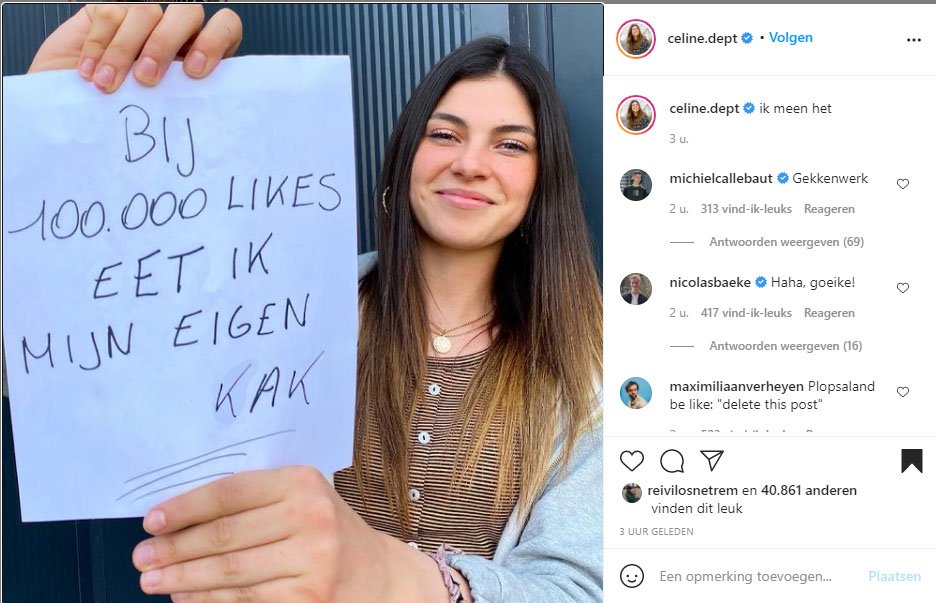 420_Aleks's tweet photo. Nu beginnen ze wel te overdrijven met die challenges hoor https://t.co/Tjl0q8biv1