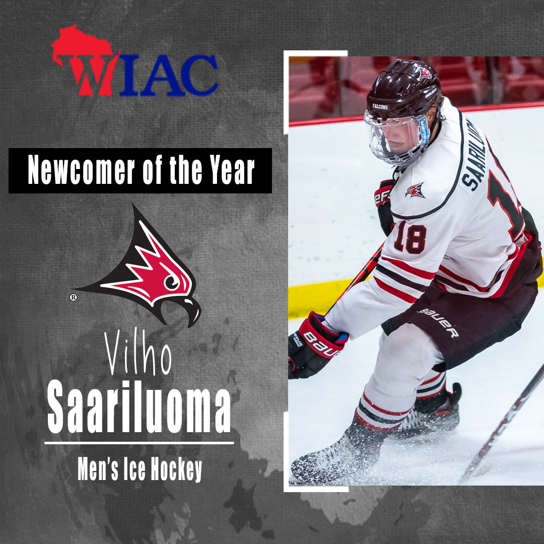 wiacsports's tweet photo. #WIACHKY | All-WIAC Men's Ice Hockey Team Revealed:  https://t.co/cCpsZak3Ek
#d3hky https://t.co/yumMH9NBST