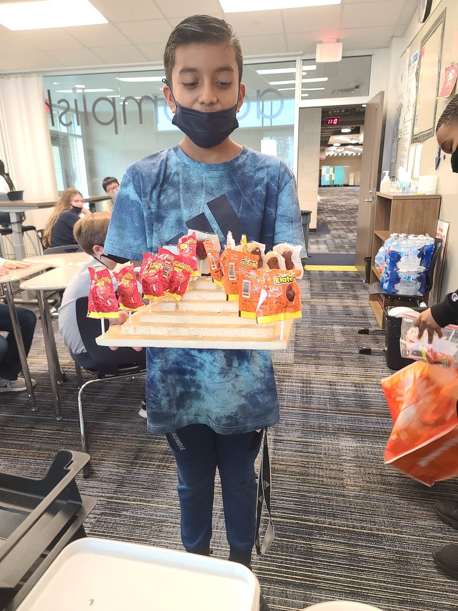 SsWlms's tweet photo. 6th grade WC students presenting their cultural dishes during their practice culture fair in @Tralie_WLMS class! https://t.co/DMISLROmaa