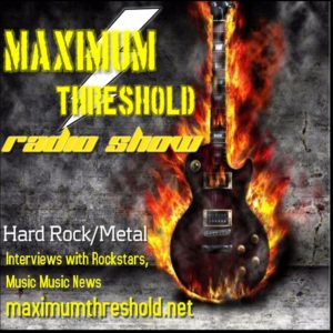 MaxThreshold's tweet photo. MTRS - Maximum Threshold Radio - https://t.co/wmDDxgylOE - Please RT &amp; Share  #hardrock #metal #musicnews https://t.co/HNJ2NTvmiX