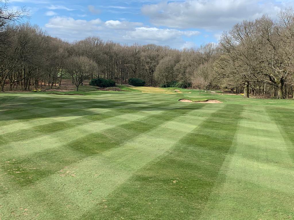 Kedleston_Park's tweet photo. Looking forward to welcoming our members back! Not long to wait now!👀 #invest #improve #membersclub https://t.co/kuFke44Cii
