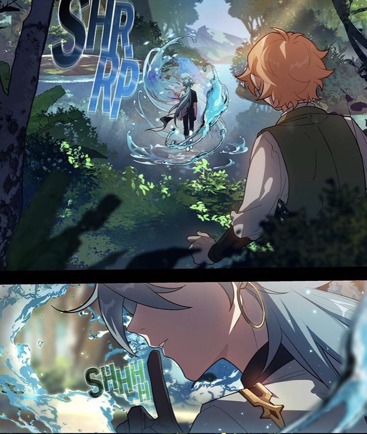 Quem é o Dendro Archon do Genshin Impact