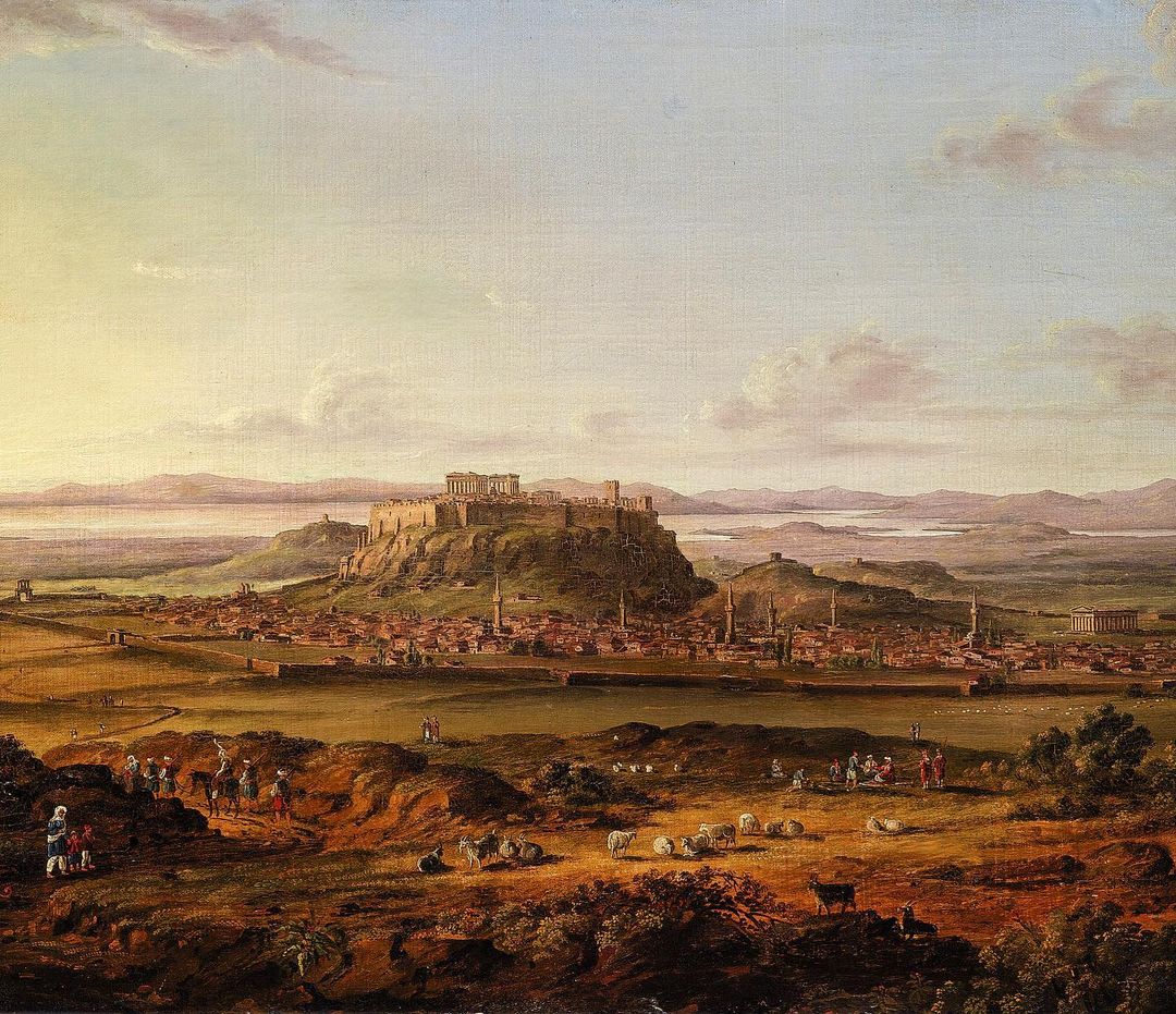 MgsaOrg's tweet photo. The Village of Athens in 1821. #1821
#1821_2021 #greekrevolution #greekrevolution1821 #oldathens #acropolisviewpoint #acropolis #acropolisview
Mccabephotos on IG https://t.co/8AGbqxNE7B