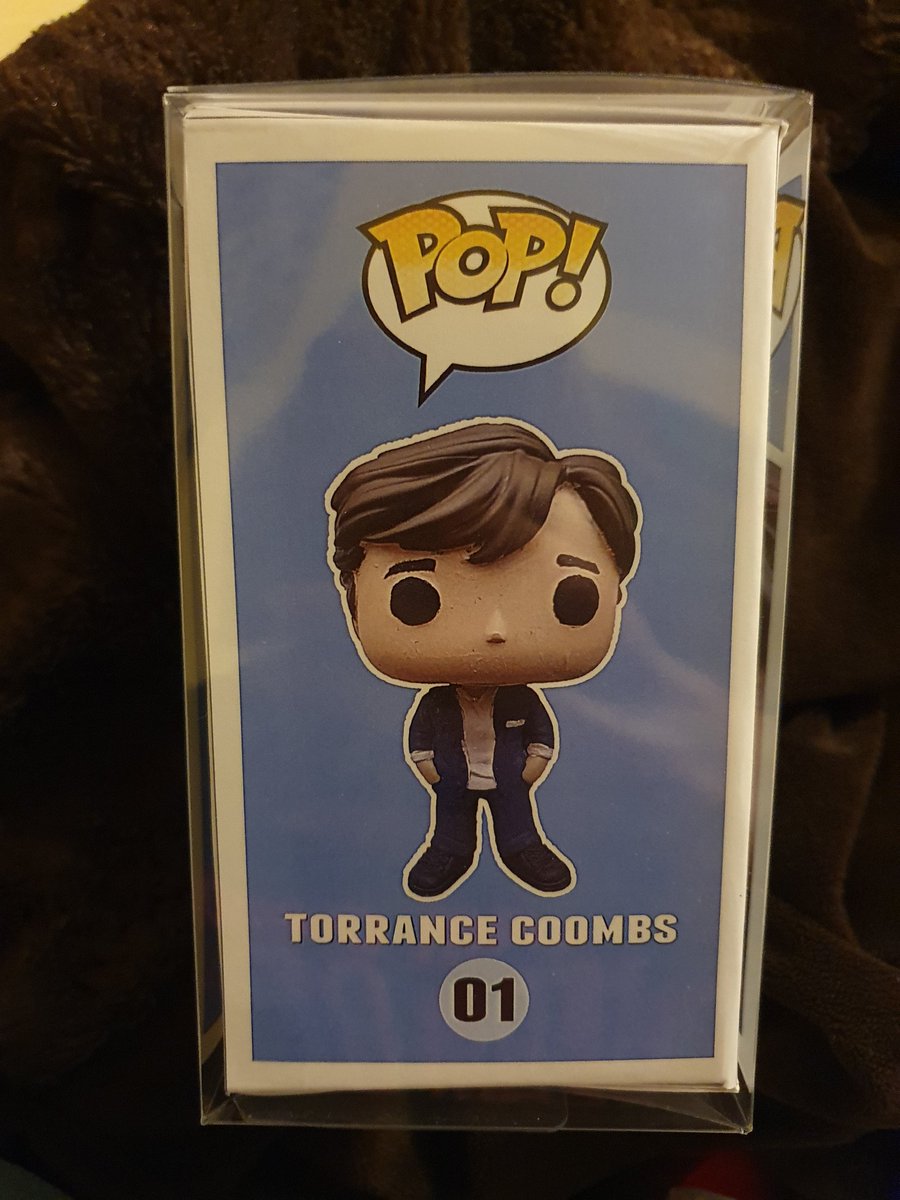 lifegoesinwaves's tweet photo. Hello new roommate...

@torrancecoombs @CathysArtPalace 

Torrance in his blue Suit arrived!
Took a selfie with him in my Stream Daddy shirt 😆.

#Fucketyfuck
#streamdaddy https://t.co/sTMOAOCcUN