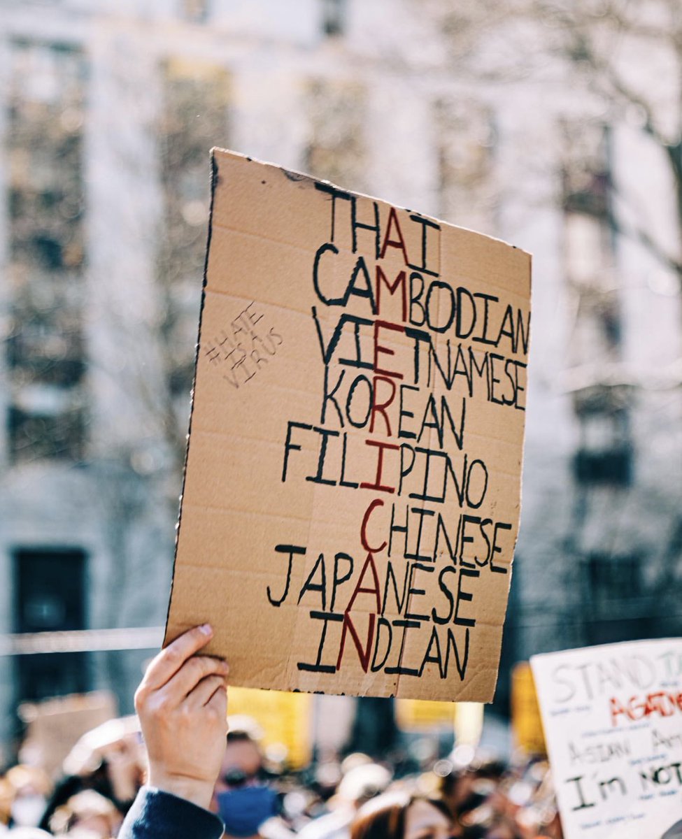 RankNone's tweet photo. #StopAsianHate 

📸: @stuffbeneats https://t.co/XLMtyXOSJj