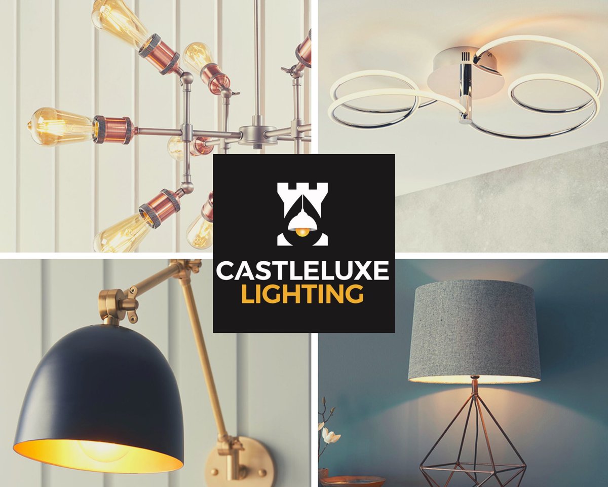 CastleLuxe Lighting tweet media