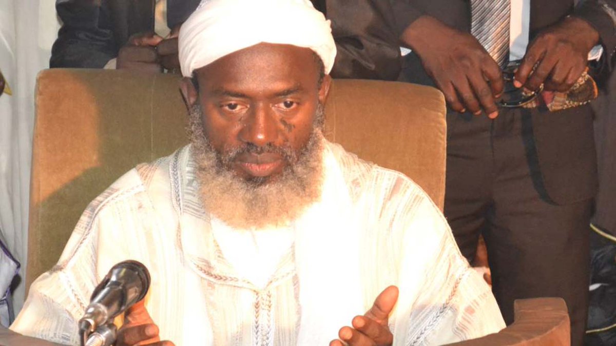 TheNationNews's tweet photo. “If you don’t show them (bandits) they’re safe in the larger society, there’s no way they can leave their weapon. And that’s why we asked for amnesty for them just like we had in the Niger Delta." - Islamic cleric Sheikh Ahmad Gumi https://t.co/RwoHgXTFvN