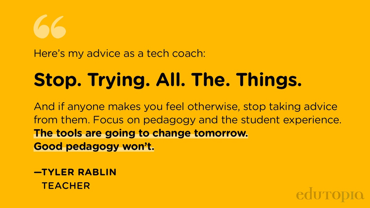 edutopia tweet media
