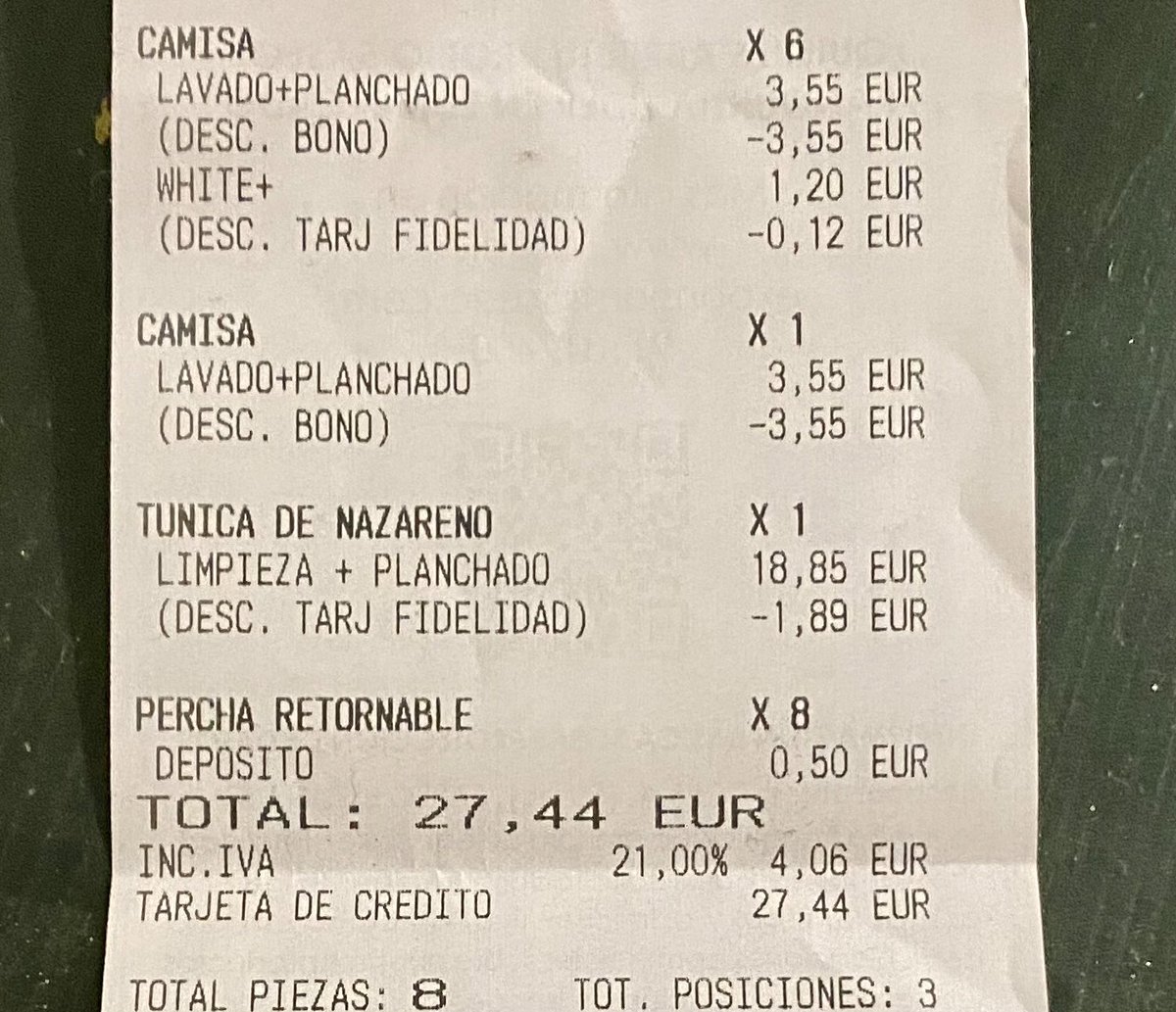 Hombre, esta profesión tiene mucho de sufrida, pero de ahí a llevar la toga al tinte y que la llamen así, va un trecho