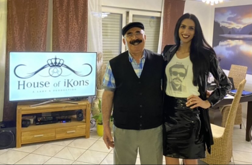 Zarya Azadi tweet media