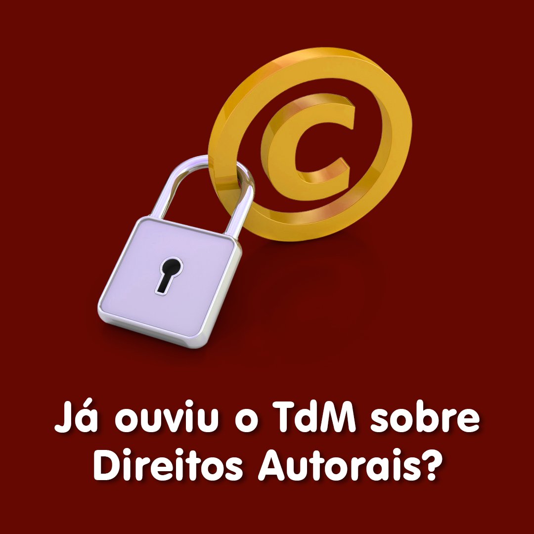 TrabalhodeMesa's tweet photo. Os artistas precisam saber sobre como o direitos de suas obras são seus… ou não! 

Disponível no seu app de podcasts ou no site https://t.co/bYC9GWsvNV https://t.co/Ph42zMHkif
