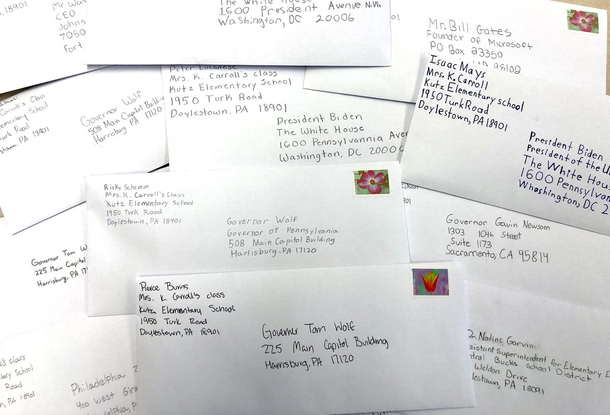 Kate Carroll tweet media