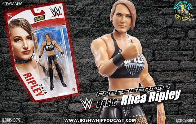 3irishboyz's tweet photo. GIVEAWAY

#FreeFigFriday is all @RheaRipley_WWE!

1. Follow @3irishboyz
2. RT this Pinned Tweet
3. ❤
4. Comment a GIF of your favorite 'Mania Moment and tag @WNSource

Friday @ 705PM EST!
☠ https://t.co/1FTLru1CfD
☠ https://t.co/pvOYCxGDio https://t.co/G44xJFnpqf