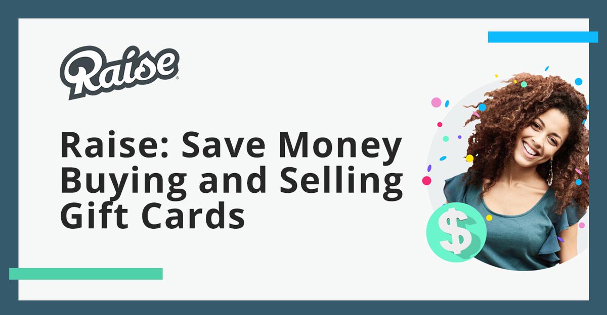 Raise gift cards coupon
