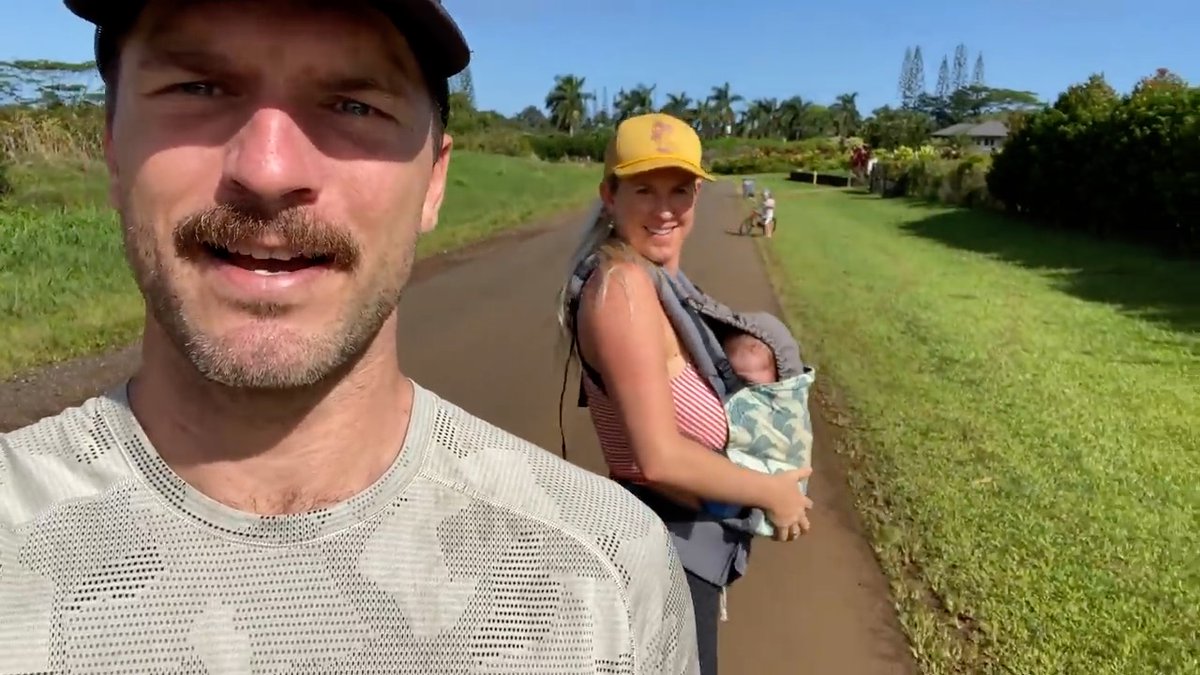 bethanyhamilton's tweet photo. We are loving all this family time with our boys and baby Micah! Here's the latest #HubbyCam for an update on our family: https://t.co/QagKXmSNXp https://t.co/i1jHsPVlsU