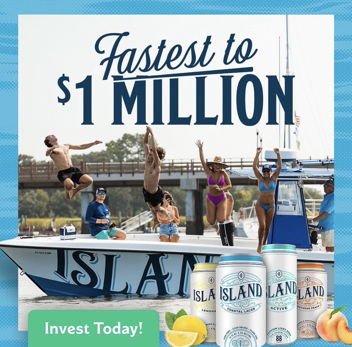 Island Brands USA tweet media