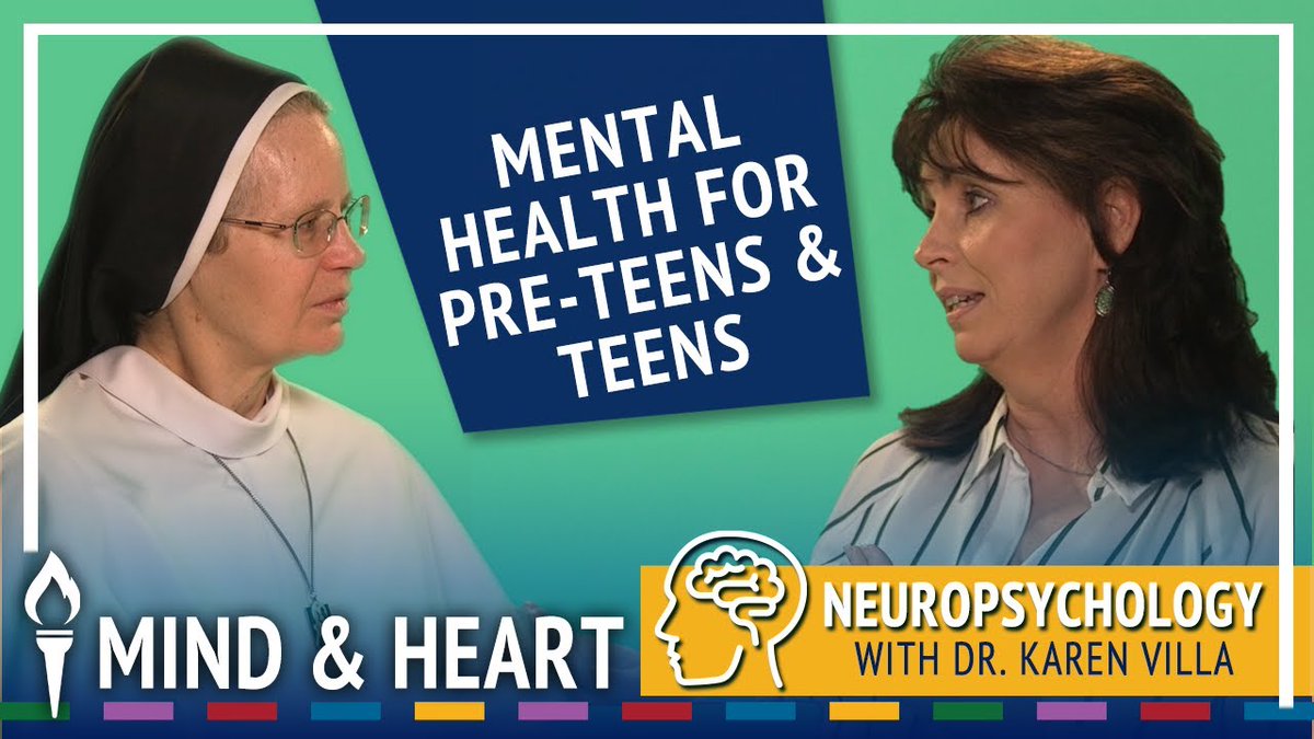 Dr. Villa on early adolescent development and smartphones: "So there's all this internal stimulation from the hormone cascade, and you add a lot of external stimulation and it's frightening and overwhelming..."

Watch the rest of the podcast on YouTube: youtu.be/ZHY93RZ6KRo