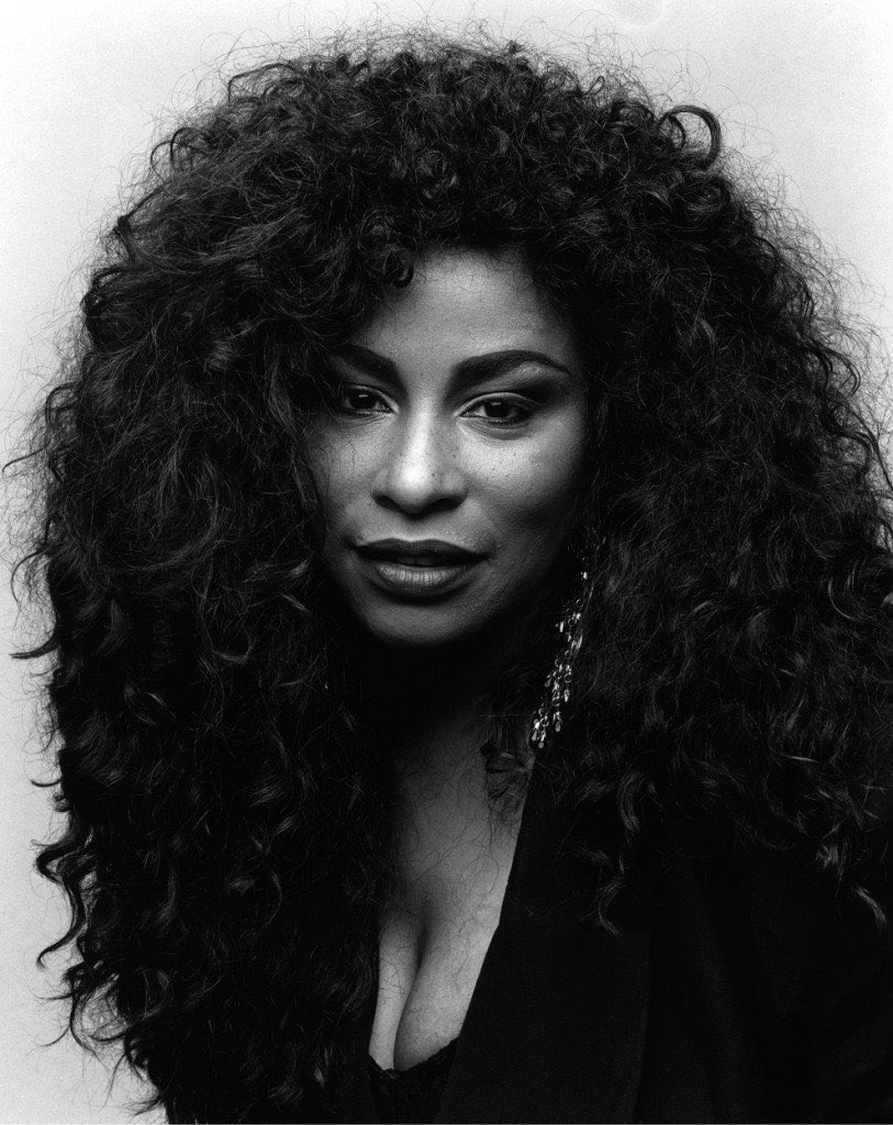 Just spent my lunch dancing to Chaka Khan in my kitchen. Happy belated Birthday!!! 