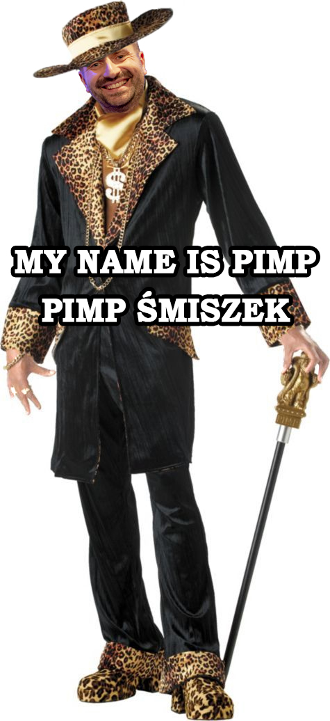 Polub_PiS_X's tweet photo. Śmiszek #Procurer 😱 https://t.co/SewXDBwMOX