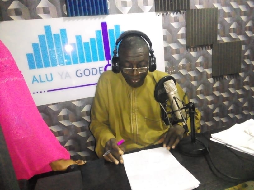 In continuation of its one hour talk show programme, <a href="/I4youth/">I4Youth</a> participated on <a href="/Alufm/">Alu Fernández</a> "INA MUKA DOSA",Hausa live phone in programme on ALU YA GODE F M aired today 24-03-2021. on  issues, challenges, effect and way forward on how to prevent GBV. Its a program supported by <a href="/UNFPA/">UNFPA</a>