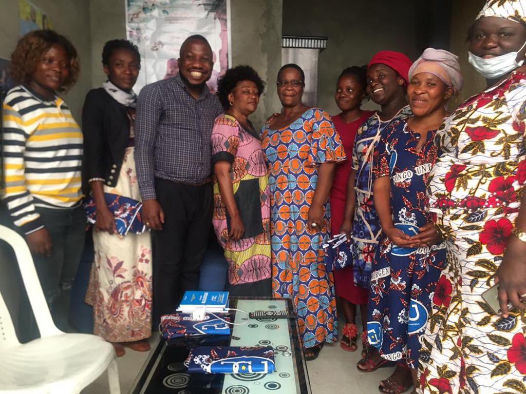 VidiyeTshimanga's tweet photo. Préparatifs de la clôture du mois de la femme avec les mamans DCU-Goma-Ouest(Quartiers Ndosho, Mugunga, Lac-Vert, Kyeshero) Et DCU-GOMA-EST(Quartiers Mabanga, Kasika, Katoy, Les Volcans, Himbi, et Murara). Un Peuple, une Nation. https://t.co/hsBHLbdS6J