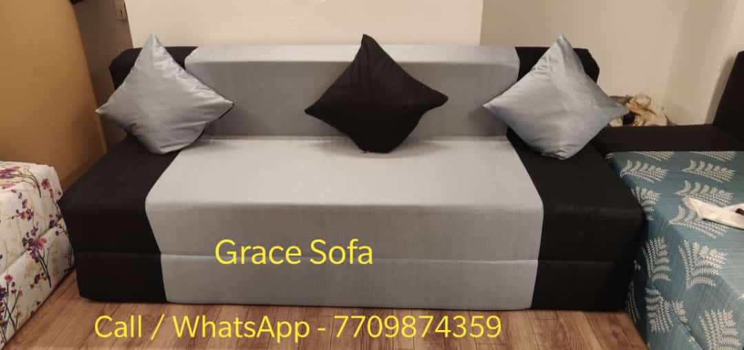 GraceSofas's tweet photo. Msg your Whtsap num for sofa pic
    
-Price Starts 5999/- diff size avail
Whatspp - https://t.co/AFcigRqLNx

https://t.co/0d3sr95bEp

#Mumbai #sofa #sofabed #sofacumbed #foldingsofabed #coverwashable

-Cover removable washable
- No Wood https://t.co/OpCJNAAYVa