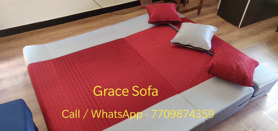 GraceSofas's tweet photo. Msg your Whtsap num for sofa pic
    
-Price Starts 5999/- diff size avail
Whatspp - https://t.co/AFcigRqLNx

https://t.co/0d3sr95bEp

#Mumbai #sofa #sofabed #sofacumbed #foldingsofabed #coverwashable

-Cover removable washable
- No Wood https://t.co/A2LlgRIhpn