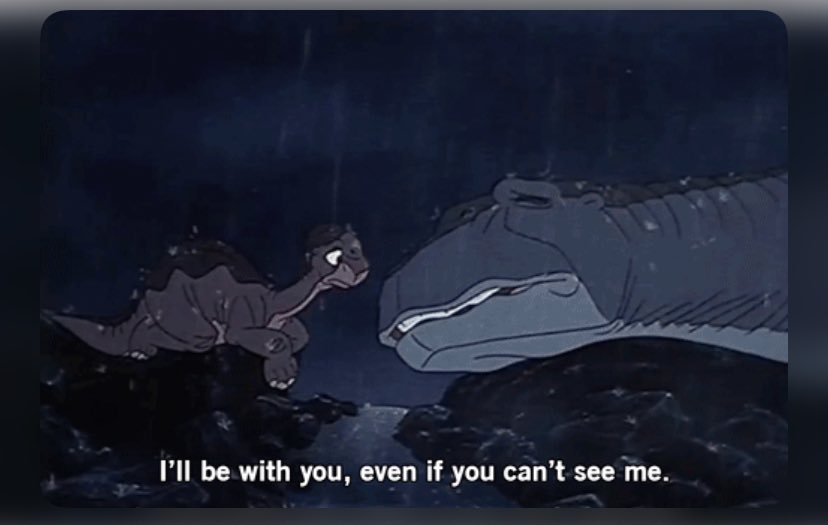 samsanders's tweet photo. “Stop crying, it’s just a movie.”
.
The movie: https://t.co/8sswyJnDvg