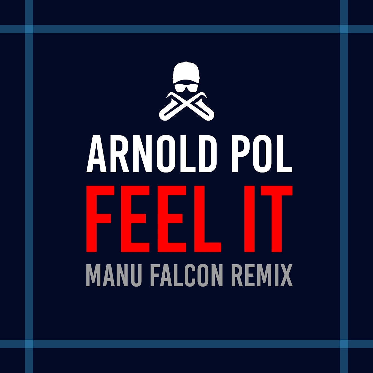 DJManu_Falcon's tweet image. New Remix ! Feel it @ArnoldPolmusic