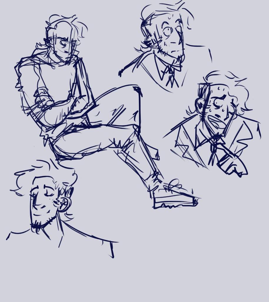 johnneycarnage's tweet photo. Your local chaotic lawyer

#myoc #myoriginalcharacters #myau #myart #sketch #originalcharacter https://t.co/dXQZV2pJqR