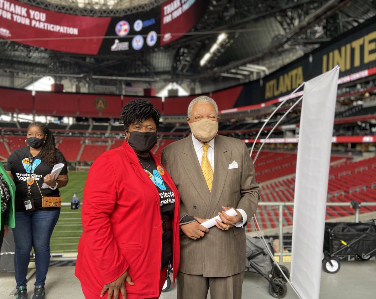 Dr. Lisa N. Herring tweet media