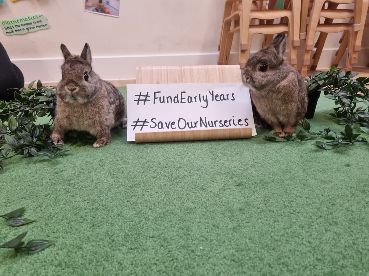 RONEC_E15's tweet photo. We are in desperate need of a long term funding solution for maintained nursery schools and early years settings!
#FundEarlyYears #SaveOurNurseries #ronec #earlyyears https://t.co/1cJ2uRSbnl