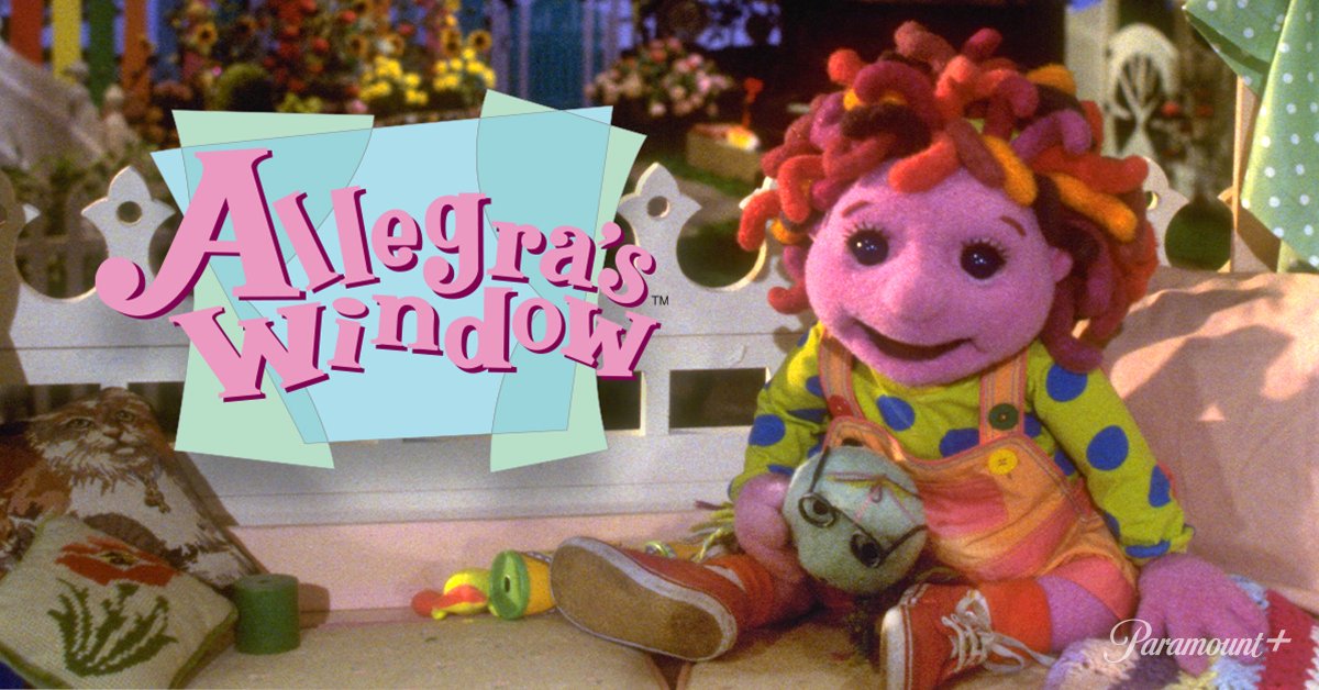 Allegras Window Characters Allegras window characters