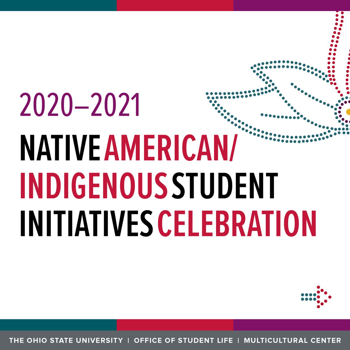 nativeosu's tweet image. Congratulations to our 2020-2021 Native American and Indigenous graduates! Shannon Gonzales-Miller (Southern Ute) graduated in 2020 with a PhD in Education, Multicultural and Equity Studies. Micheal Charles (Dine) will graduate in Summer 2021 with a PhD in Chemical Engineering.