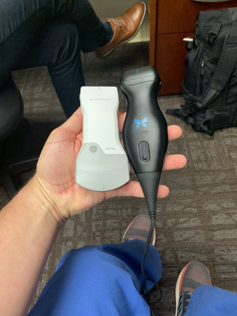 costa_pocus's tweet photo. @lindy_buz @yaletung @vscan @GEHealthcare Obviously I’m a little biased but based on what I’ve seen with image quality and size I’d say the vscan makes a strong case vs butterfly. I’d recommend having your @GEHealthcare rep get you a demo unit @vscan https://t.co/rEs8o9PgYy