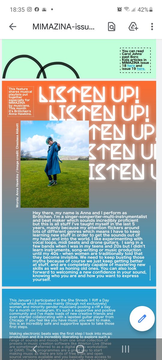 Check out the wonderful <a href="/mimauseful/">Middlesbrough Institute of Modern Art</a> zine